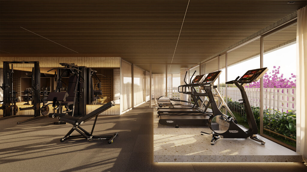 (Academia by Technogym)
